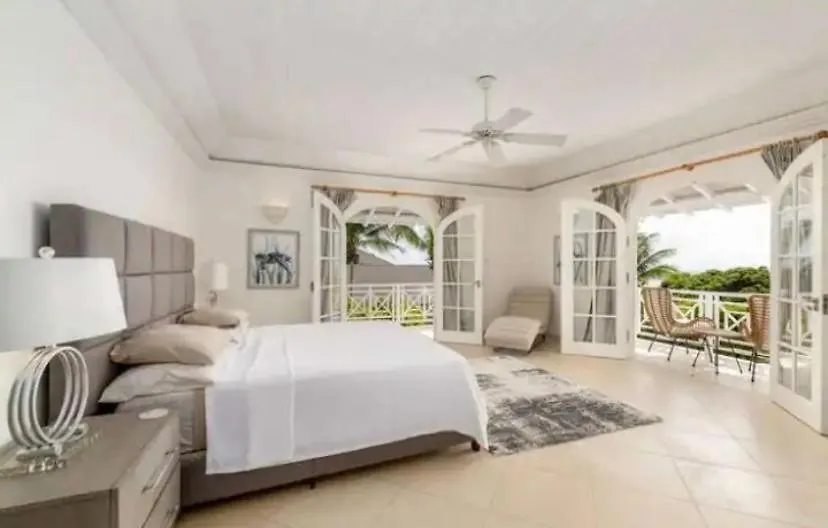 Villa Purple Haze - Infinity Pool Holiday Home Minutes From The Island'S Best Beaches Saint James Barbados