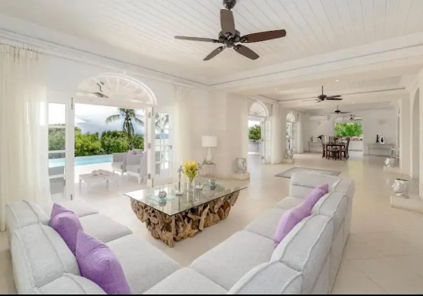 Villa Purple Haze - Infinity Pool Holiday Home Minutes From The Island'S Best Beaches Saint James